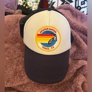 Aviator Nation Venice Trucker Hat
